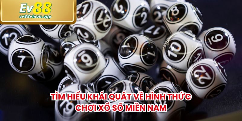 Tìm hiểu khái quát về hình thức chơi xổ số miền Nam