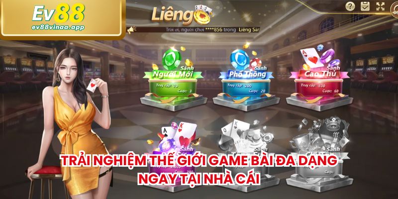 Kinh nghiệm chơi game bài đỉnh cao từ các cao thủ lâu năm