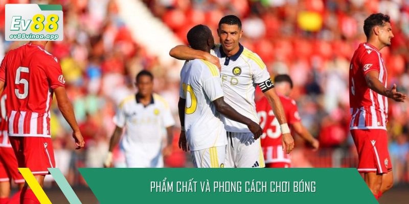 Phẩm chất và phong cách chơi bóng
