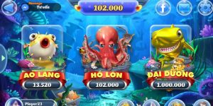 Bắn Cá 8live: Trải Nghiệm Giải Trí Số 1 Đông Nam Á